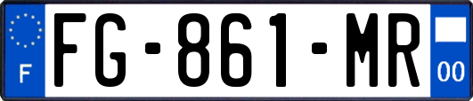 FG-861-MR