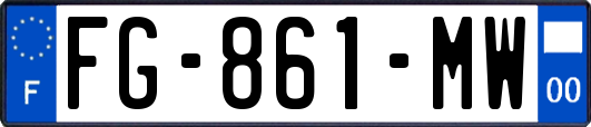 FG-861-MW