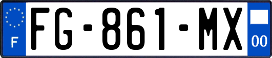 FG-861-MX