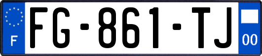 FG-861-TJ