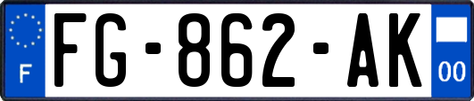 FG-862-AK