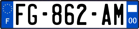 FG-862-AM