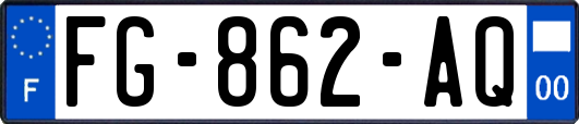 FG-862-AQ