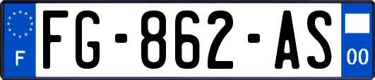 FG-862-AS