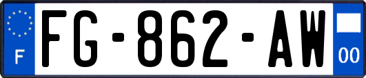 FG-862-AW