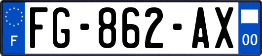 FG-862-AX