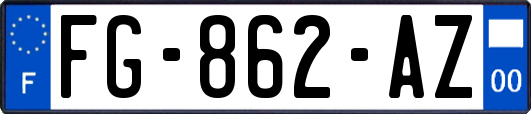 FG-862-AZ