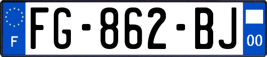 FG-862-BJ