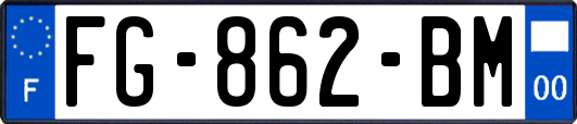 FG-862-BM