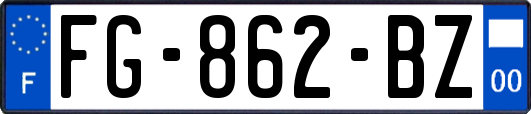 FG-862-BZ