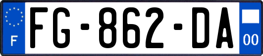 FG-862-DA