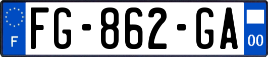 FG-862-GA