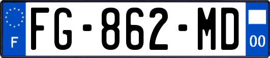 FG-862-MD