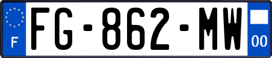 FG-862-MW