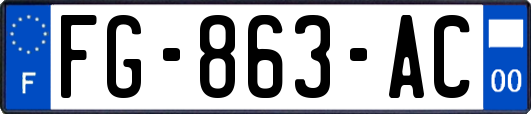 FG-863-AC