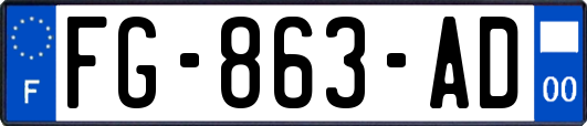 FG-863-AD