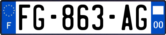 FG-863-AG