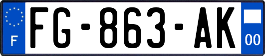 FG-863-AK