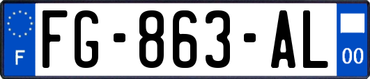 FG-863-AL