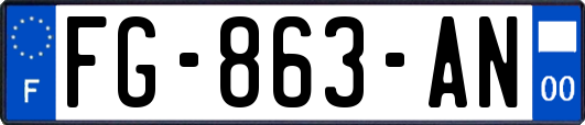 FG-863-AN