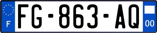 FG-863-AQ