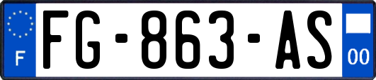 FG-863-AS
