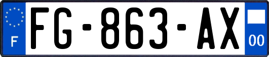 FG-863-AX