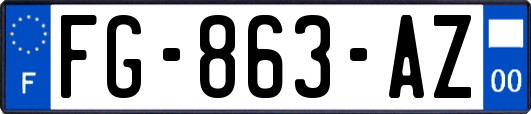 FG-863-AZ