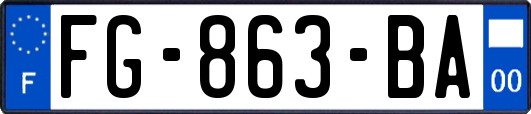 FG-863-BA