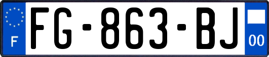 FG-863-BJ