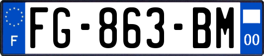 FG-863-BM