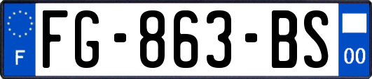 FG-863-BS