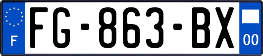 FG-863-BX
