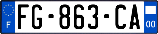FG-863-CA