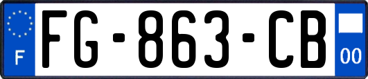 FG-863-CB