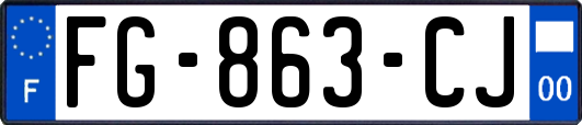 FG-863-CJ