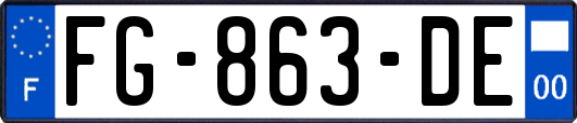 FG-863-DE