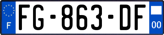 FG-863-DF