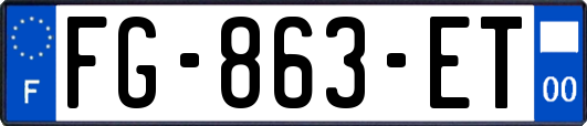 FG-863-ET