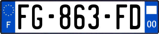 FG-863-FD