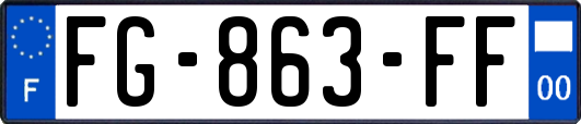 FG-863-FF