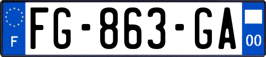 FG-863-GA