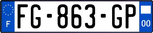 FG-863-GP