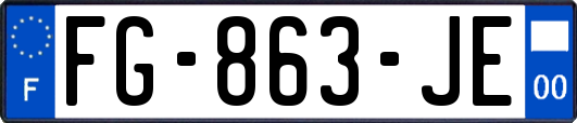 FG-863-JE