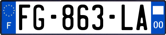 FG-863-LA