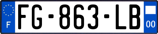 FG-863-LB