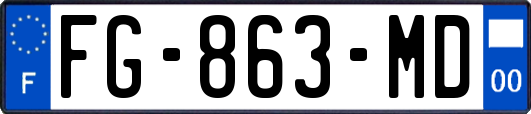 FG-863-MD