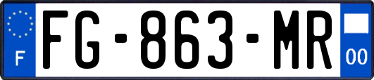 FG-863-MR