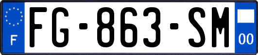 FG-863-SM