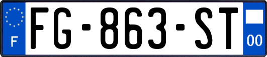 FG-863-ST
